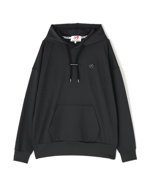 MASTER BUNNY EDITION（マスターバニーエディション）の「【MASTER BUNNY EDITION】カチオンポリエステルポンチ（スウェット・レディース・グレー/グレー系その他2/ホワイト・SMALL/MEDIUM/LARGE）」の19枚目の写真