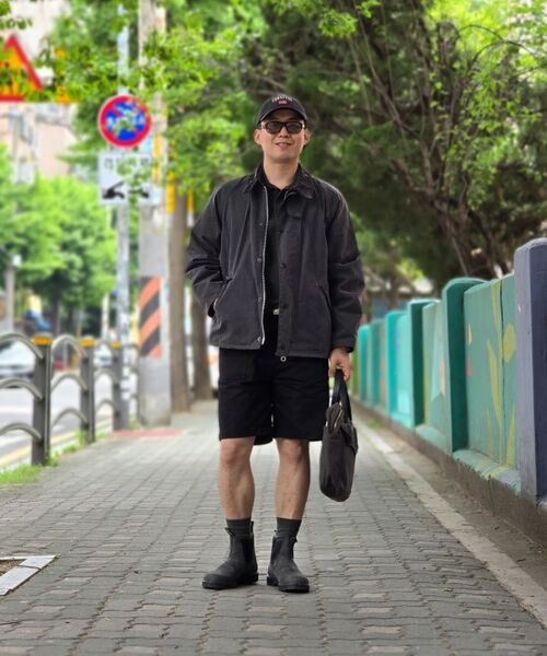 GEECOON(ジークーン)の「オリジナルユーティリティワークショーツ GEE255-301 ブラック(その他パンツ・メンズ・その他・L/XL/M)」の19枚目の写真