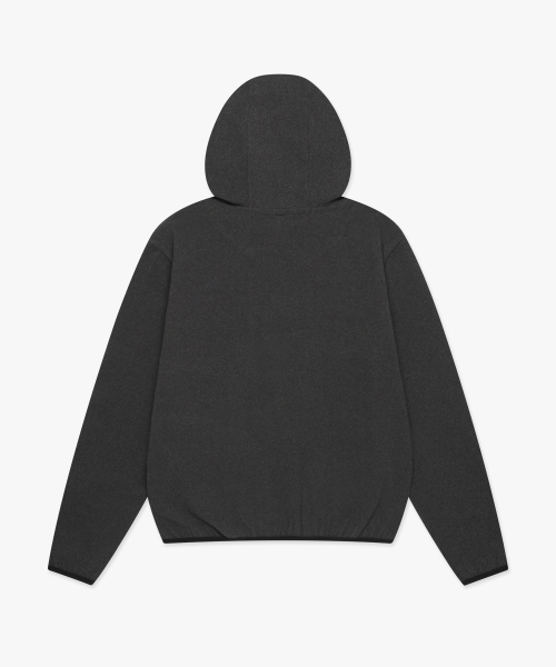 LMCの「WM CIRCLE LOGO FLEECE HOODIE charcoal(パーカー・レディース・その他・S/M)」の4枚目の写真