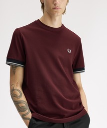 Twin Tipped Cuff T-Shirt/ツインティップカフスTシャツ