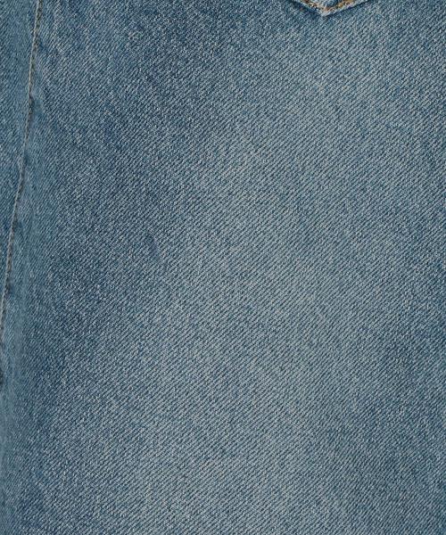 Another Edition（アナザーエディション）の「デニムフレアスカート/AEBFC DNM FLR SK◆（デニムスカート・レディース・ライトブルー/コバルトブルー・MEDIUM/SMALL）」の16枚目の写真