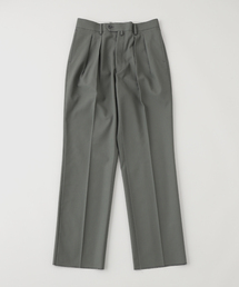 EDIFICE（エディフィス）の「NEAT（ニート）High Twisted Cotton Twill Wide（スラックス）」