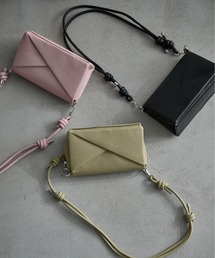 THE YOn | ノットストラップフラップショルダーバッグ(ショルダーバッグ)