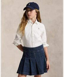 POLO RALPH LAUREN CHILDRENSWEAR | コットン オックスフォード シャツ(シャツ/ブラウス)