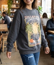 N.s（エヌドットエス）の「【BILLABONG/ビラボン】GRAPHIC LIGHT SWEAT/バックプリント　スウェット　トレーナー（スウェット）」