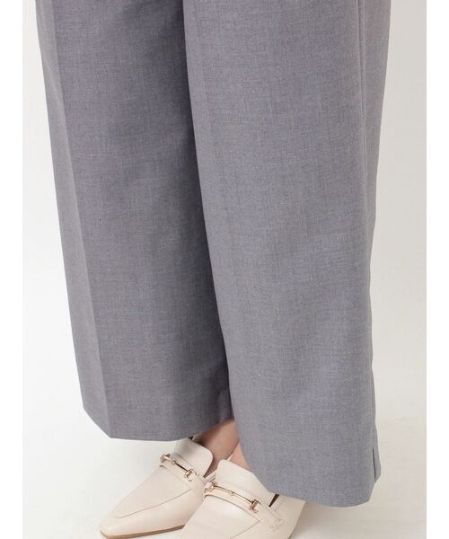 MERCURYDUO（マーキュリーデュオ）の「スーツライクコンビネゾン（つなぎ/オールインワン・レディース・ピンク/グレー・MEDIUM/SMALL）」の16枚目の写真