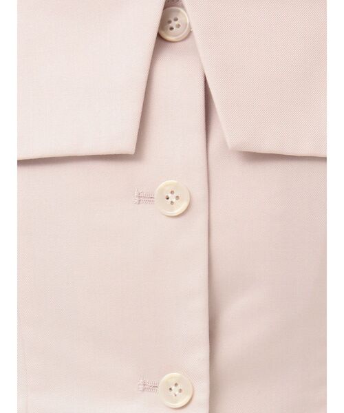 MERCURYDUO（マーキュリーデュオ）の「スーツライクコンビネゾン（つなぎ/オールインワン・レディース・ピンク/グレー・MEDIUM/SMALL）」の18枚目の写真