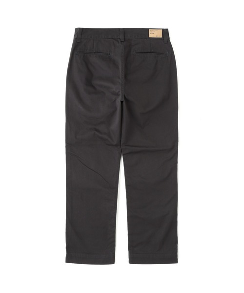 MARGARET HOWELL（マーガレットハウエル）の「BASIC CHINO（その他パンツ・メンズ・チャコール/オフホワイト・29/31/33）」の7枚目の写真