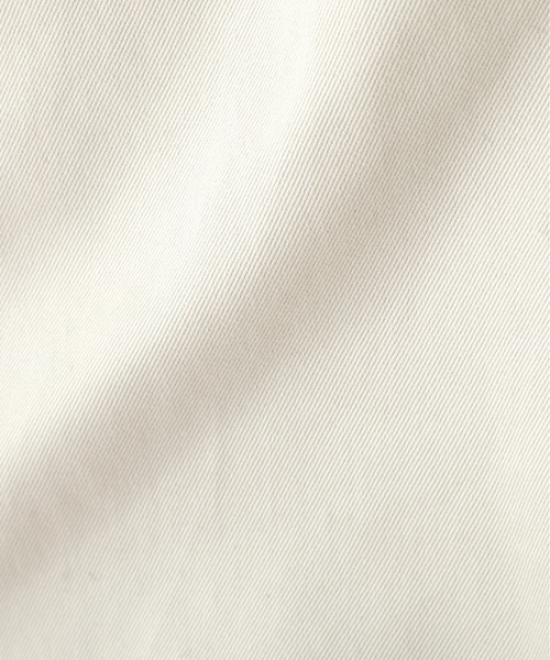 MARGARET HOWELL（マーガレットハウエル）の「BASIC CHINO（その他パンツ・メンズ・チャコール/オフホワイト・29/31/33）」の5枚目の写真