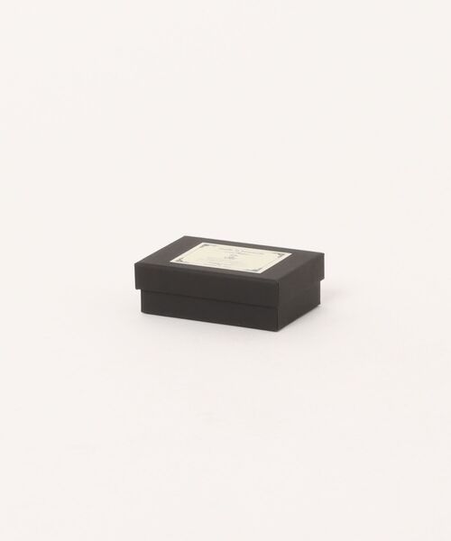 tone(トーン)の「【mallelabrocante/マルラブロカント】天然石とヴィンテージメダイの着せ替えフープピアス/金属アレルギー対応(ピアス(両耳用)・レディース・ブラック/ブルー/ホワイト・FREE)」の17枚目の写真