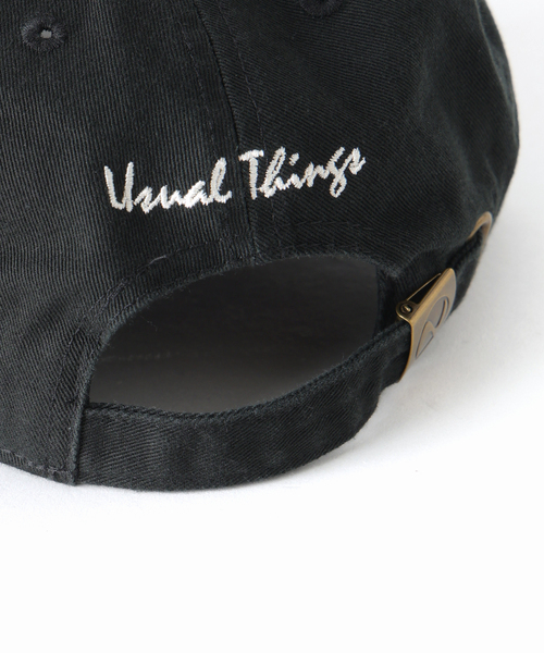 OUTDOOR PRODUCTS（アウトドアプロダクツ）の「Rational Girl CAP（キャップ・レディース・グリーン/ブラウン/ブラック・FREE）」の9枚目の写真