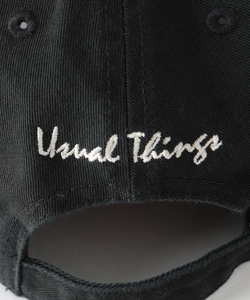 OUTDOOR PRODUCTS（アウトドアプロダクツ）の「Rational Girl CAP（キャップ・レディース・グリーン/ブラウン/ブラック・FREE）」の10枚目の写真