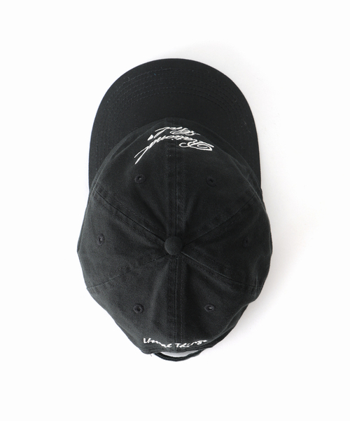 OUTDOOR PRODUCTS（アウトドアプロダクツ）の「Rational Girl CAP（キャップ・レディース・グリーン/ブラウン/ブラック・FREE）」の12枚目の写真