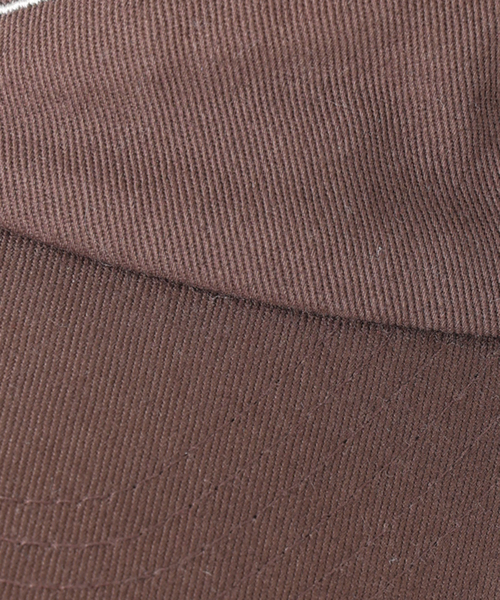 OUTDOOR PRODUCTS（アウトドアプロダクツ）の「Rational Girl CAP（キャップ・レディース・グリーン/ブラウン/ブラック・FREE）」の16枚目の写真