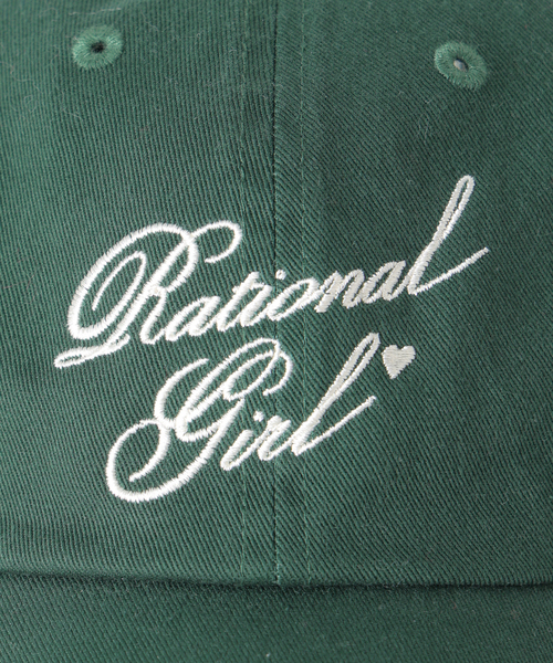 OUTDOOR PRODUCTS（アウトドアプロダクツ）の「Rational Girl CAP（キャップ・レディース・グリーン/ブラウン/ブラック・FREE）」の20枚目の写真