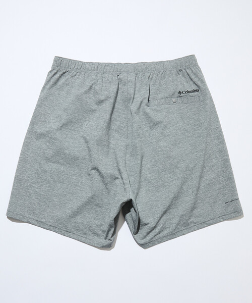 FREAK'S STORE(フリークスストア)の「Columbia/コロンビア 限定展開 Columbia×FREAK'S STORE/コロンビア 別注 インペリアルパーク ユーティリティー ショートパンツ / ポケッタブル(その他パンツ・メンズ・チャコールグレー/グレー/ブラック・X-LARGE/LARGE/MEDIUM/SMALL)」の5枚目の写真