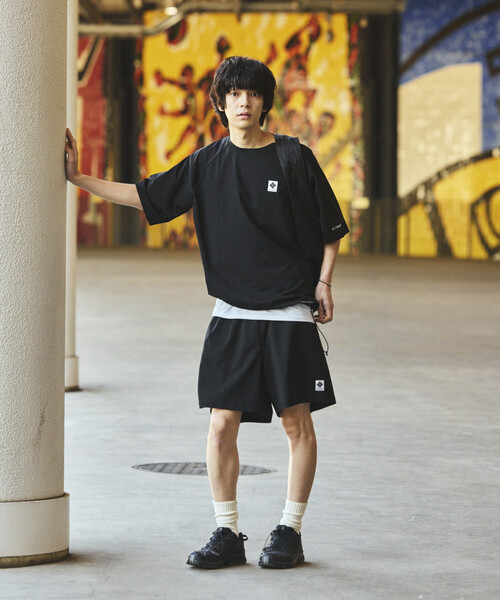 FREAK'S STORE(フリークスストア)の「Columbia/コロンビア 限定展開 Columbia×FREAK'S STORE/コロンビア 別注 インペリアルパーク ユーティリティー ショートパンツ / ポケッタブル(その他パンツ・メンズ・チャコールグレー/グレー/ブラック・X-LARGE/LARGE/MEDIUM/SMALL)」の17枚目の写真