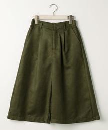 RAY CASSIN | フェイクスウェードガウチョ(その他パンツ)