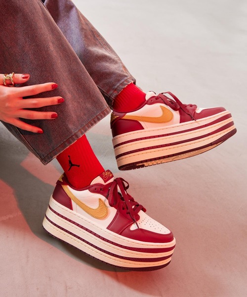 エア ジョーダン 1 トリプル スタック ウィメンズシューズ / Air