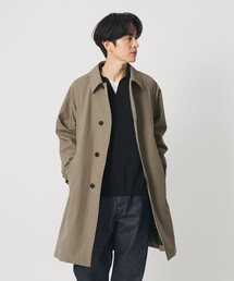 BEAUTY&YOUTH UNITED ARROWS | ウォッシャー バルマカン コート(ステンカラーコート)