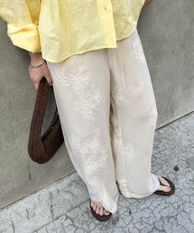 JOURNAL STANDARD | 《追加2》シアーレースレイヤードパンツ(その他パンツ)