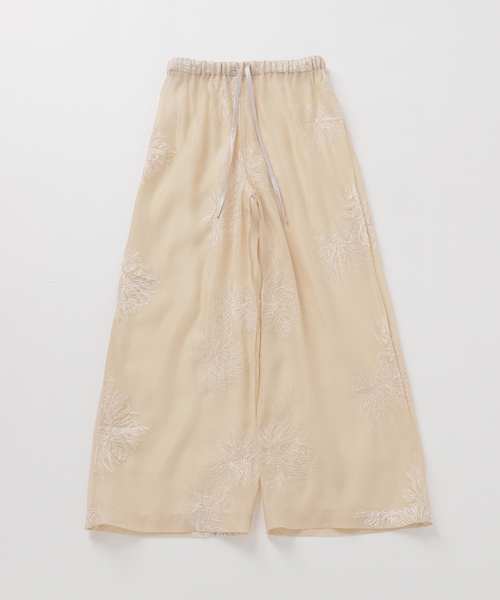 追加2》シアーレースレイヤードパンツ（その他パンツ）｜JOURNAL