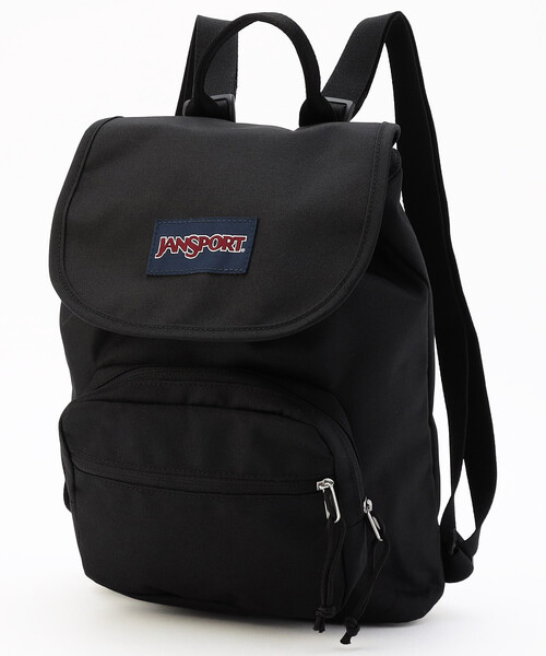 FREAK'S STORE(フリークスストア)の「限定展開 JANSPORT/ジャンスポーツ HIGHLANDS MINI PACK/ハイランズミニパック(バックパック/リュック・レディース・ブラック/ラベンダー/パープル・ONE SIZE)」の9枚目の写真