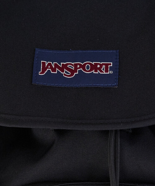 FREAK'S STORE(フリークスストア)の「限定展開 JANSPORT/ジャンスポーツ HIGHLANDS MINI PACK/ハイランズミニパック(バックパック/リュック・レディース・ブラック/ラベンダー/パープル・ONE SIZE)」の10枚目の写真