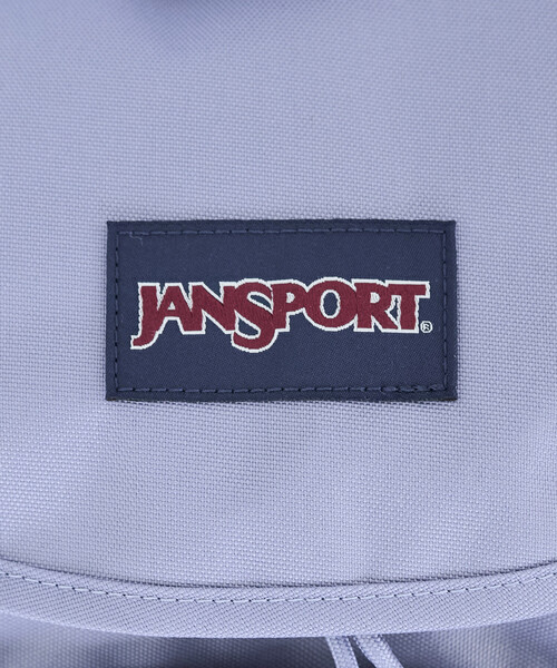 FREAK'S STORE(フリークスストア)の「限定展開 JANSPORT/ジャンスポーツ HIGHLANDS MINI PACK/ハイランズミニパック(バックパック/リュック・レディース・ブラック/ラベンダー/パープル・ONE SIZE)」の15枚目の写真
