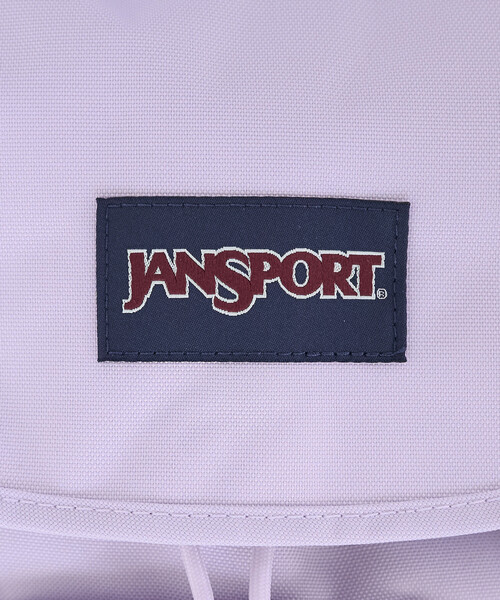 FREAK'S STORE(フリークスストア)の「限定展開 JANSPORT/ジャンスポーツ HIGHLANDS MINI PACK/ハイランズミニパック(バックパック/リュック・レディース・ブラック/ラベンダー/パープル・ONE SIZE)」の19枚目の写真
