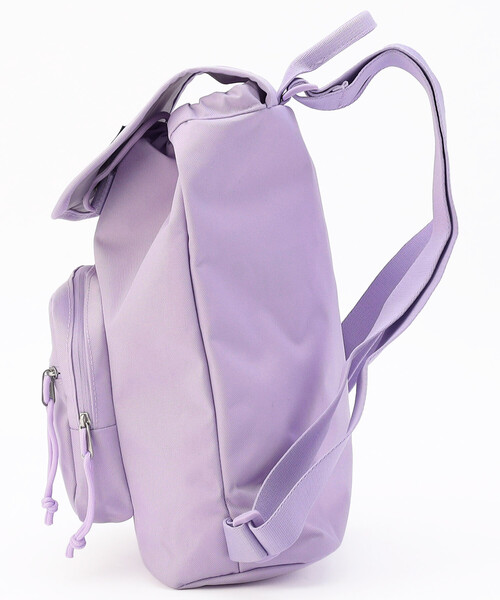FREAK'S STORE(フリークスストア)の「限定展開 JANSPORT/ジャンスポーツ HIGHLANDS MINI PACK/ハイランズミニパック(バックパック/リュック・レディース・ブラック/ラベンダー/パープル・ONE SIZE)」の21枚目の写真