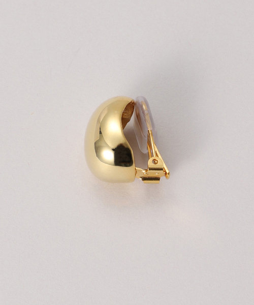 Spick & Span（スピックアンドスパン）の「Kenneth Jay Lane / ケネス ジェイ レーン イヤリング（イヤリング・レディース・ゴールド・FREE）」の7枚目の写真