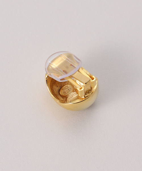 Spick & Span（スピックアンドスパン）の「Kenneth Jay Lane / ケネス ジェイ レーン イヤリング（イヤリング・レディース・ゴールド・FREE）」の9枚目の写真