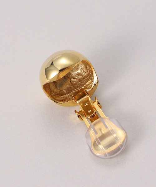 Spick & Span（スピックアンドスパン）の「Kenneth Jay Lane / ケネス ジェイ レーン イヤリング（イヤリング・レディース・ゴールド・FREE）」の2枚目の写真