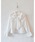 mellfy memory�i�����t�B�[�������[�j�́uSugar lace ribbon tie blouse�i�j�b�g/�Z�[�^�[�j�v�b�z���C�g
