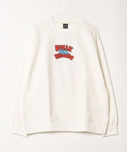 MANASTASH（マナスタッシュ）の「MANASTASH/マナスタッシュ　Citee Sweat CHAMPIONSHIP（スウェット・メンズ・ブラック/ホワイト・XL/S/M/L）」の2枚目の写真