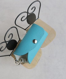 Jamale（ジャマレ）の「[Jamale] 本革スマートキーケース バイカラー 日本製（キーケース/キーアクセサリー）」