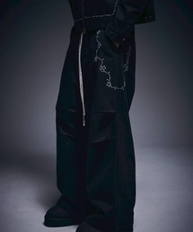 DANKE SCHON | DankeSchon/ダンケシェーン/10oz KATURAGI TACK BAGGY PANTS(その他パンツ)