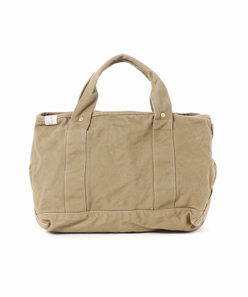 JOURNAL STANDARD（ジャーナルスタンダード）の「【TRIFFER/トリファー】TOTE BAG MEDIUM（トートバッグ・レディース・ブラウン/ネイビー/ベージュ・FREE）」の9枚目の写真