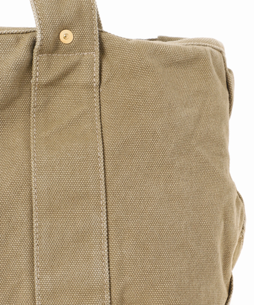 JOURNAL STANDARD（ジャーナルスタンダード）の「【TRIFFER/トリファー】TOTE BAG MEDIUM（トートバッグ・レディース・ブラウン/ネイビー/ベージュ・FREE）」の10枚目の写真