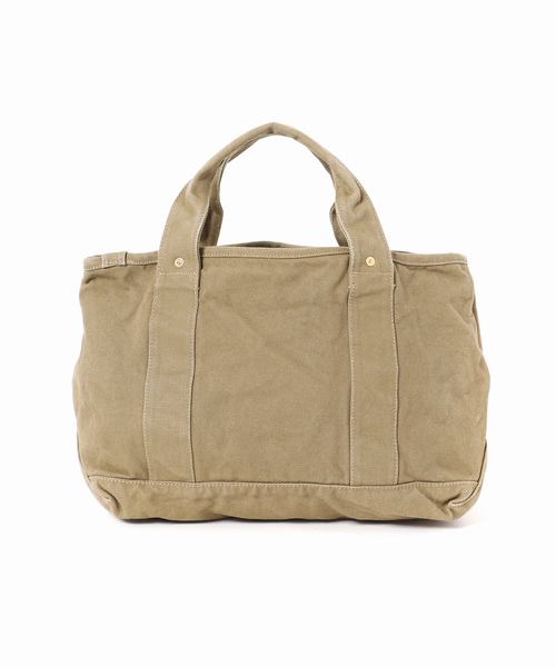 JOURNAL STANDARD（ジャーナルスタンダード）の「【TRIFFER/トリファー】TOTE BAG MEDIUM（トートバッグ・レディース・ブラウン/ネイビー/ベージュ・FREE）」の14枚目の写真
