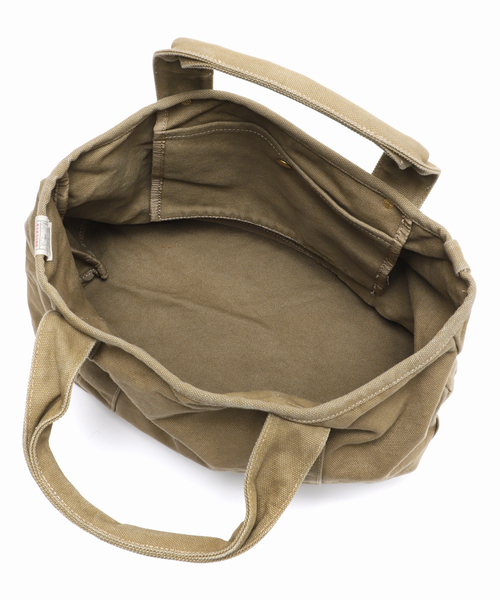 JOURNAL STANDARD（ジャーナルスタンダード）の「【TRIFFER/トリファー】TOTE BAG MEDIUM（トートバッグ・レディース・ブラウン/ネイビー/ベージュ・FREE）」の16枚目の写真