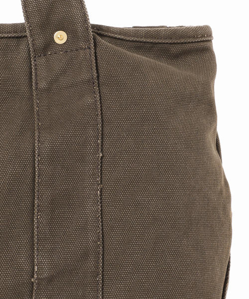 JOURNAL STANDARD（ジャーナルスタンダード）の「【TRIFFER/トリファー】TOTE BAG MEDIUM（トートバッグ・レディース・ブラウン/ネイビー/ベージュ・FREE）」の20枚目の写真