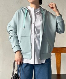 un dix cors（アンディコール）の「ボンディングパーカー（パーカー）」