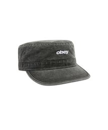 【OBEY】BOXCAR PILLBOX HAT