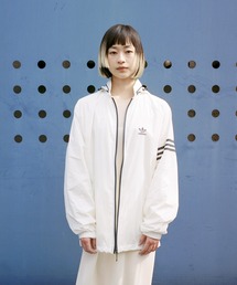 adidas（アディダス）の「ナイロンブルゾン（ナイロンジャケット）」