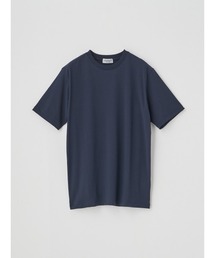 コットン ライトウェイト半袖スリムTシャツ