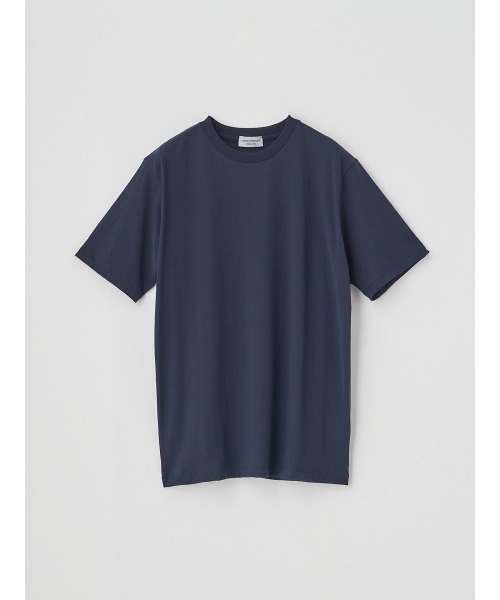 コットン ライトウェイト半袖スリムＴシャツ