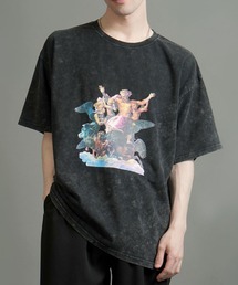 various logo designs T-shirt / ヴィンテージ フォトプリントTシャツ デザイン 半袖 Tシャツ