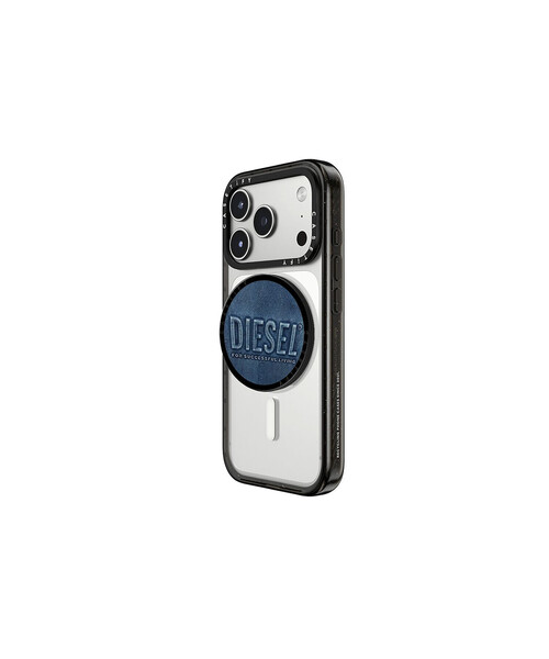 DIESEL×CASETiFY グリップスタンド DP1076（スマホグッズ）｜DIESEL